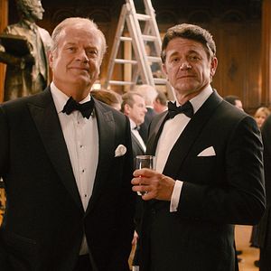 Fotoğraf John Michael Higgins