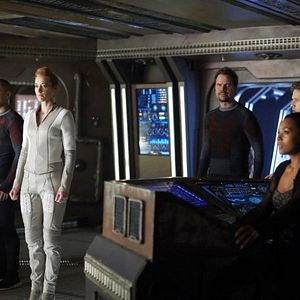 Fotoğraf Zoie Palmer