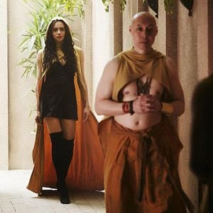 Fotoğraf Hannah John-Kamen