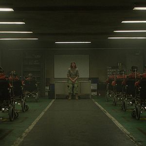 Fotoğraf Tüm Sırların Sahibi Kız