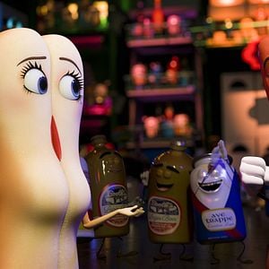 Fotoğraf Sausage Party