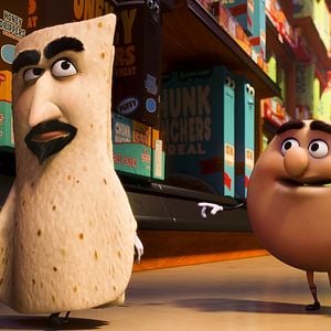 Fotoğraf Sausage Party