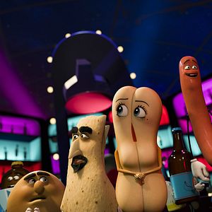 Fotoğraf Sausage Party