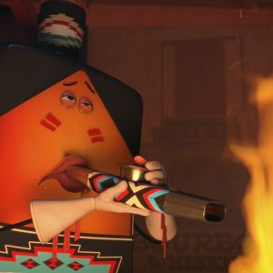 Fotoğraf Sausage Party