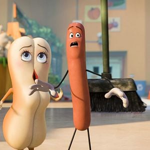 Fotoğraf Sausage Party