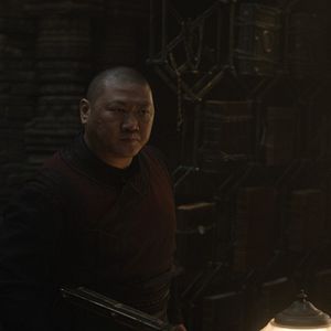 Fotoğraf Benedict Wong
