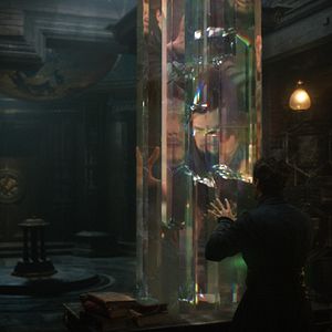 Fotoğraf Doktor Strange
