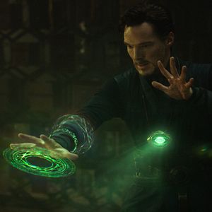 Fotoğraf Doktor Strange