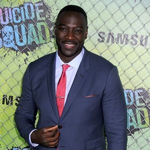 Fotoğraf Adewale Akinnuoye-Agbaje