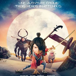 Fotoğraf Kubo ve Sihirli Telleri