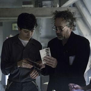 Fotoğraf Bayan Peregrine'in Tuhaf Çocukları