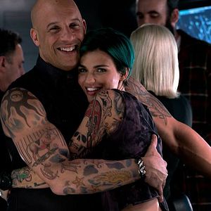 Fotoğraf Yeni Nesil Ajan: Xander Cage'in Dönüşü