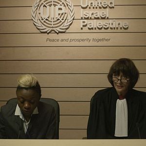 Fotoğraf Mireille Perrier