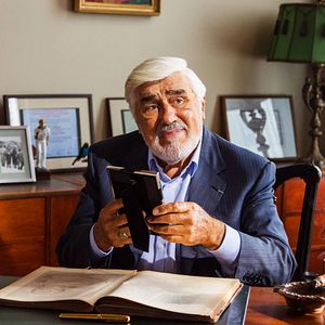 Fotoğraf Mario Adorf