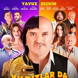 Fotoğraf Yıldızlar da Kayar - Das Borak