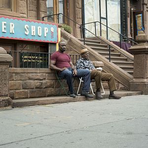 Fotoğraf Mike Colter