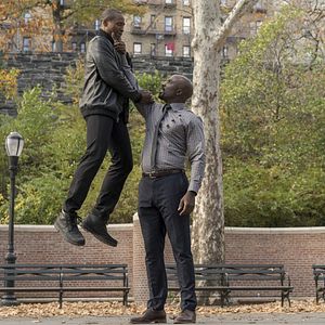 Fotoğraf Mike Colter