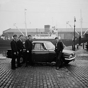 Fotoğraf The Beatles: Eight Days a Week