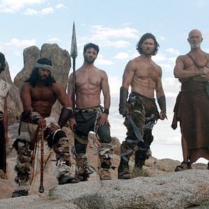 Fotoğraf Davud ve Câlût: İnanç Savaşı