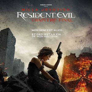 Fotoğraf Resident Evil: Son Bölüm