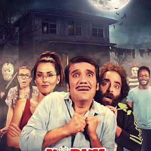 Fotoğraf Korku Komedi: Bana Normal Aktiviteler