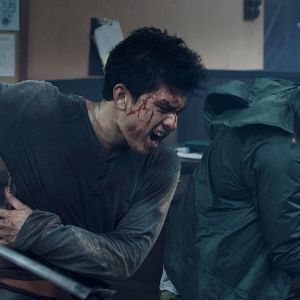 Fotoğraf Iko Uwais