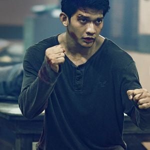 Fotoğraf Iko Uwais