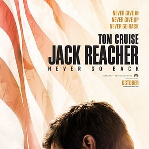 Fotoğraf Jack Reacher: Asla Geri Dönme