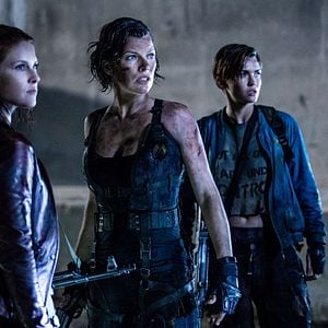 Fotoğraf Milla Jovovich