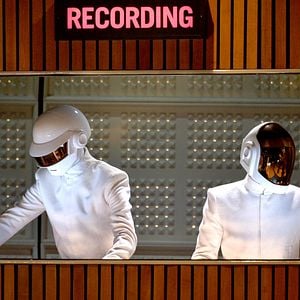 Fotoğraf Thomas Bangalter