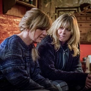 Fotoğraf Sarah Lancashire