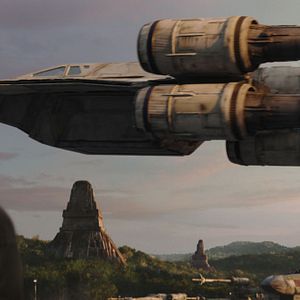 Fotoğraf Rogue One: Bir Star Wars Hikayesi