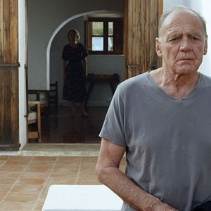 Fotoğraf Bruno Ganz