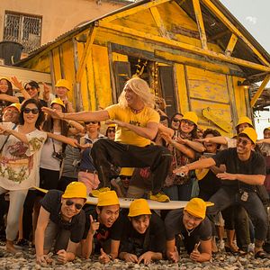 Fotoğraf Jean Dujardin