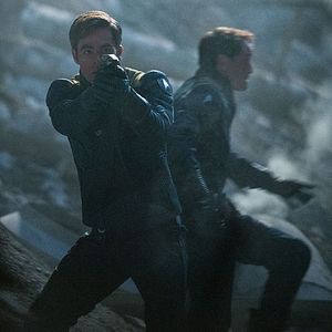 Fotoğraf Star Trek Sonsuzluk