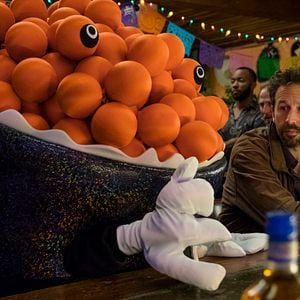 Fotoğraf Chris O'Dowd