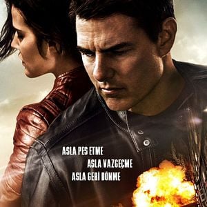 Fotoğraf Jack Reacher: Asla Geri Dönme