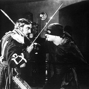 Fotoğraf Mark of Zorro, The