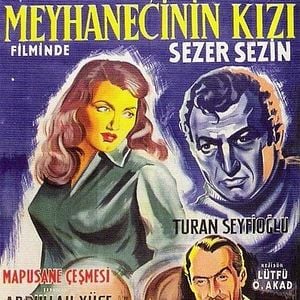 Fotoğraf Meyhanecinin kizi: Mapusane çesmesi