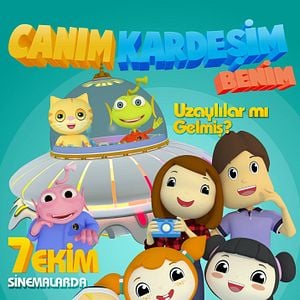 Fotoğraf Canım Kardeşim Benim: Uzaylılar mı Gelmiş?