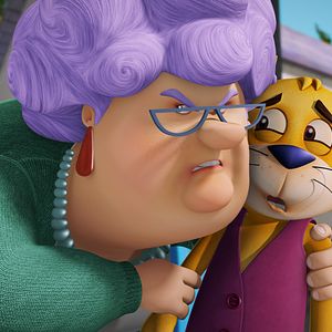 Fotoğraf Sevimli Kedi İş Başında 2