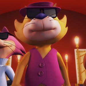 Fotoğraf Sevimli Kedi İş Başında 2