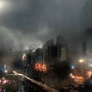 Fotoğraf Blade Runner 2049: Bıçak Sırtı