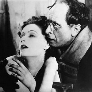 Fotoğraf Greta Garbo