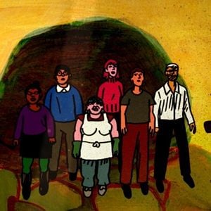 Fotoğraf Okulda Deniz Kazası