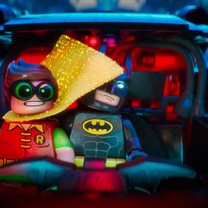 Fotoğraf Lego Batman Filmi