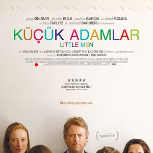 Fotoğraf Küçük Adamlar