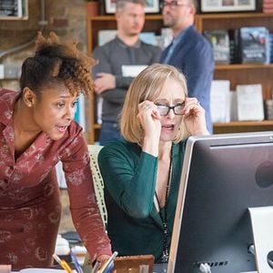 Fotoğraf Caroline Goodall