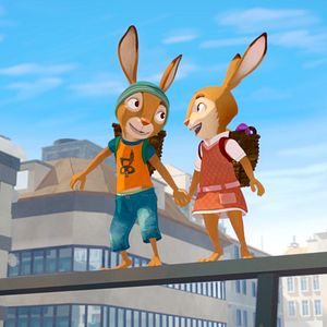 Fotoğraf Tavşan Okulu