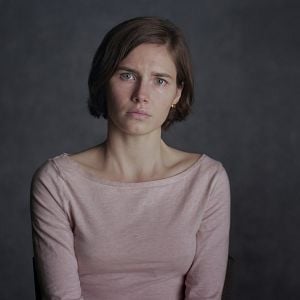 Fotoğraf Amanda Knox